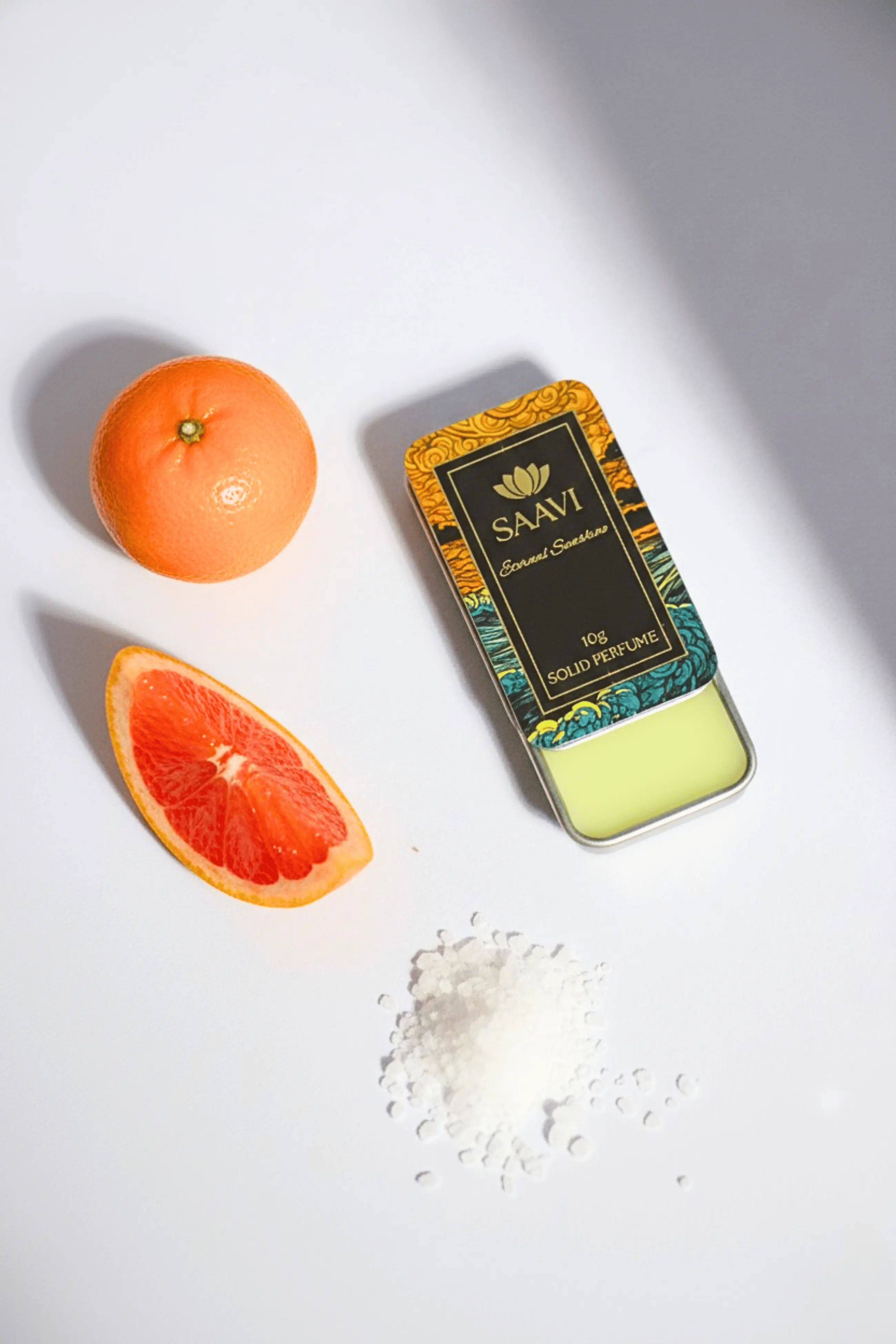 Eternal Sunshine perfume bottle