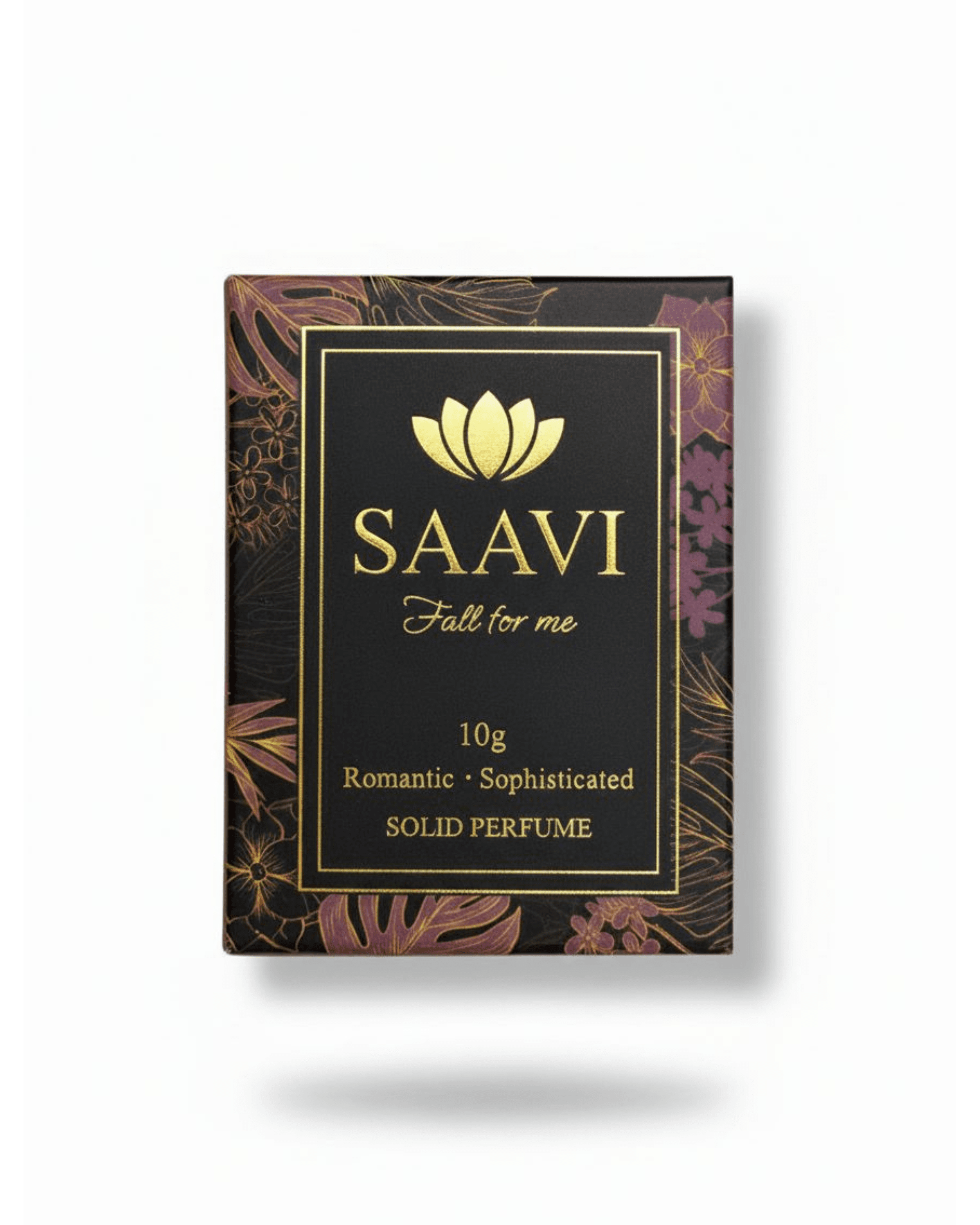 Fall for Me perfume bottle