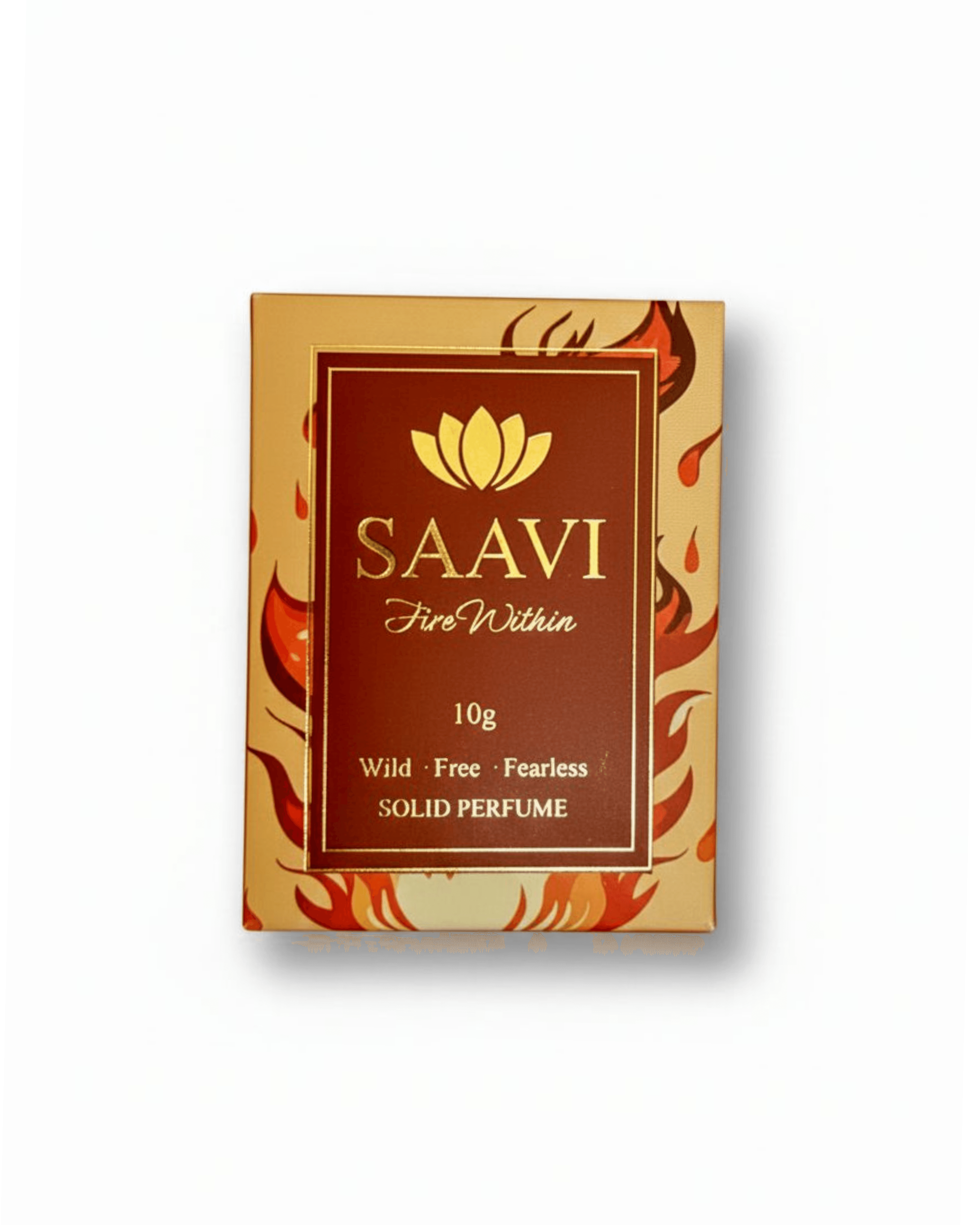 Fire Within perfume bottle