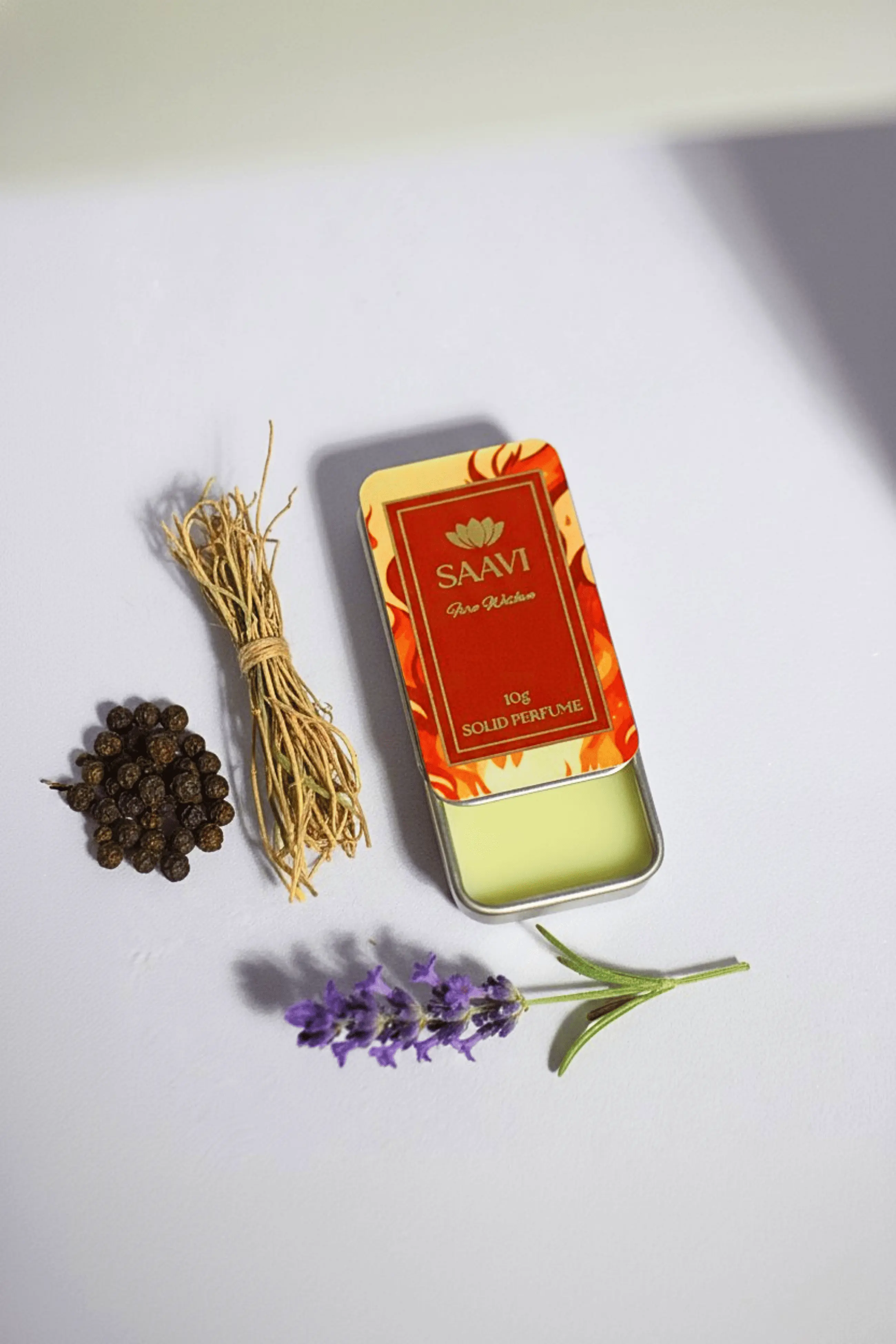 Fire Within perfume bottle