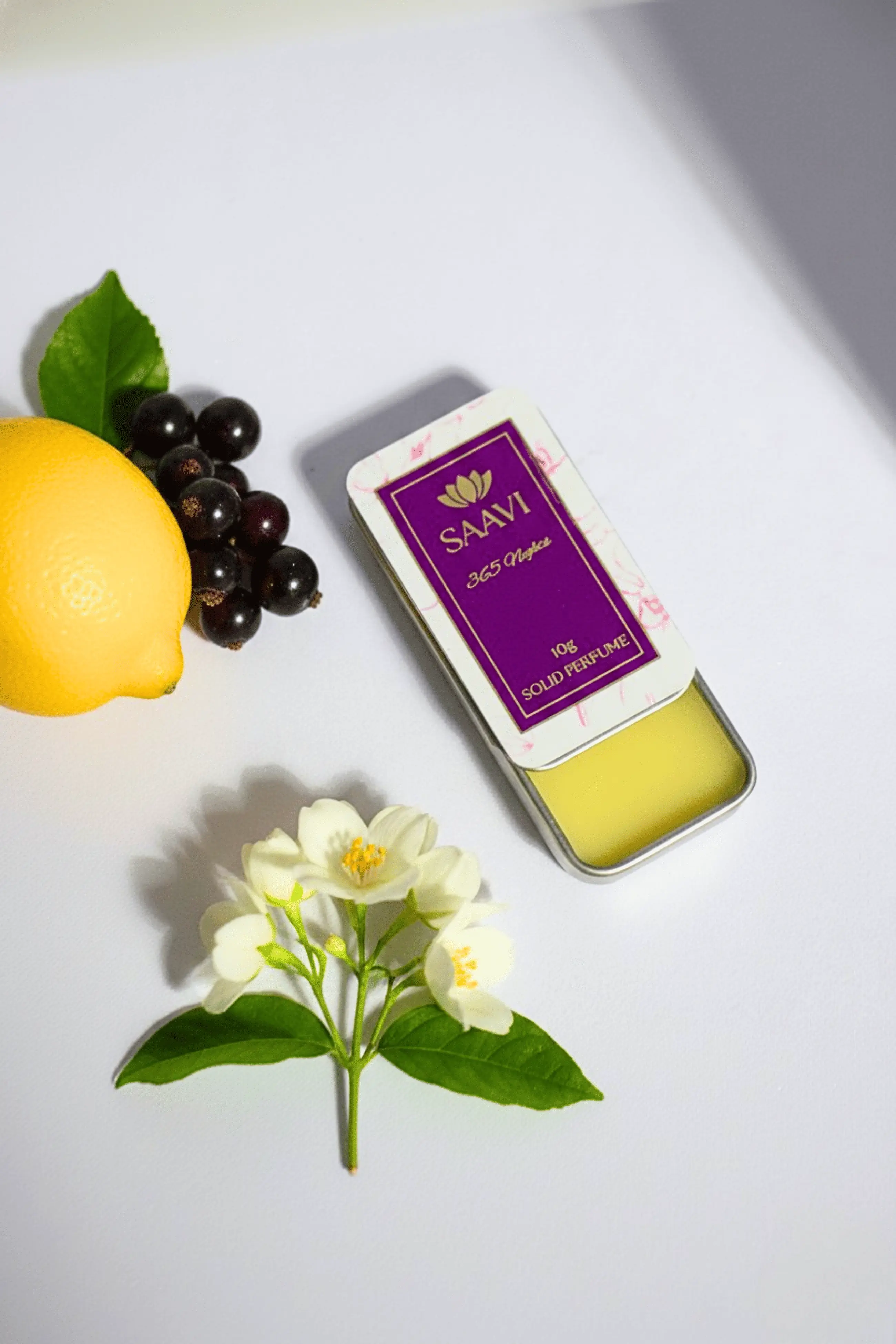 365 Nights perfume bottle