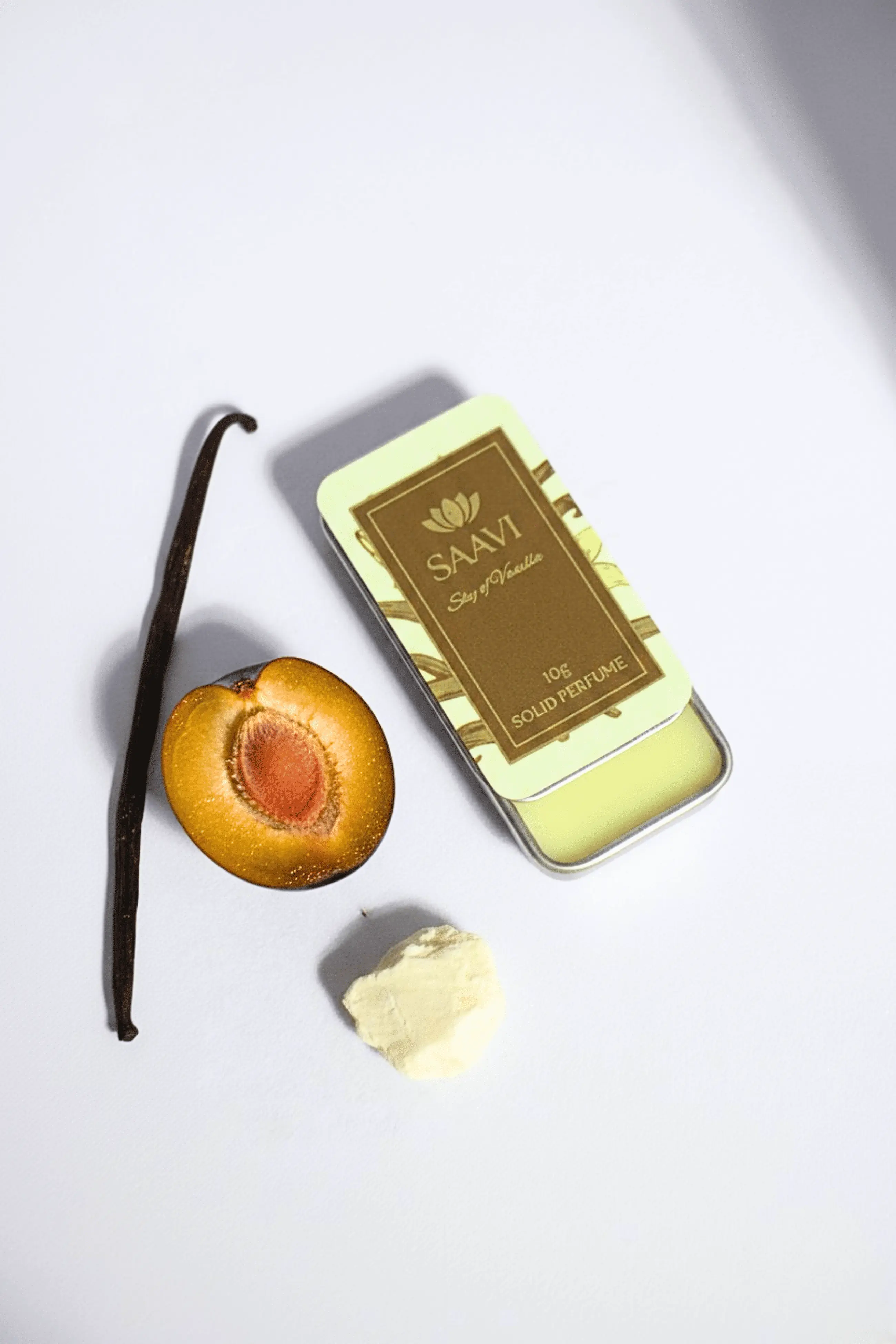 Sky of Vanilla perfume bottle