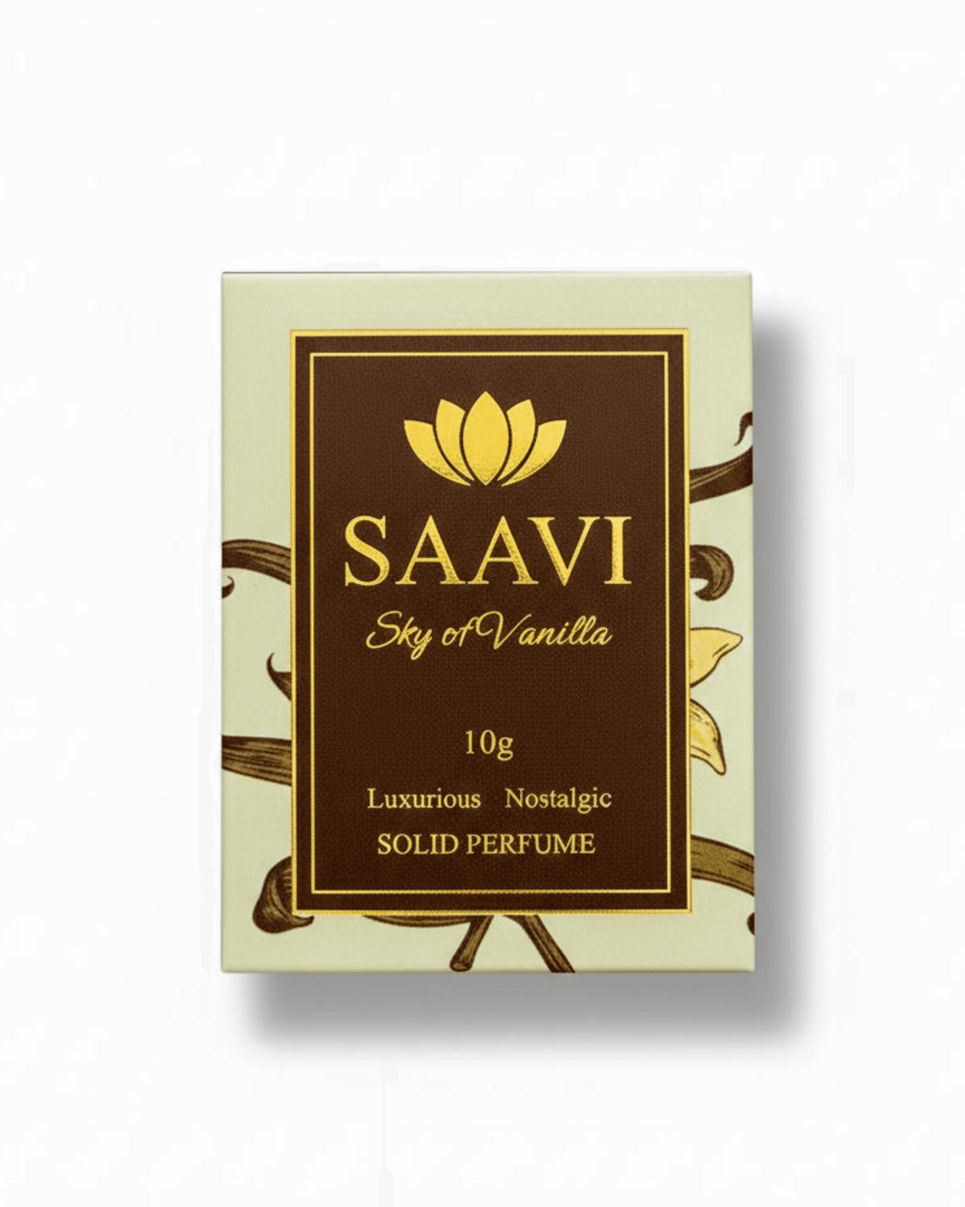 Sky of Vanilla perfume bottle