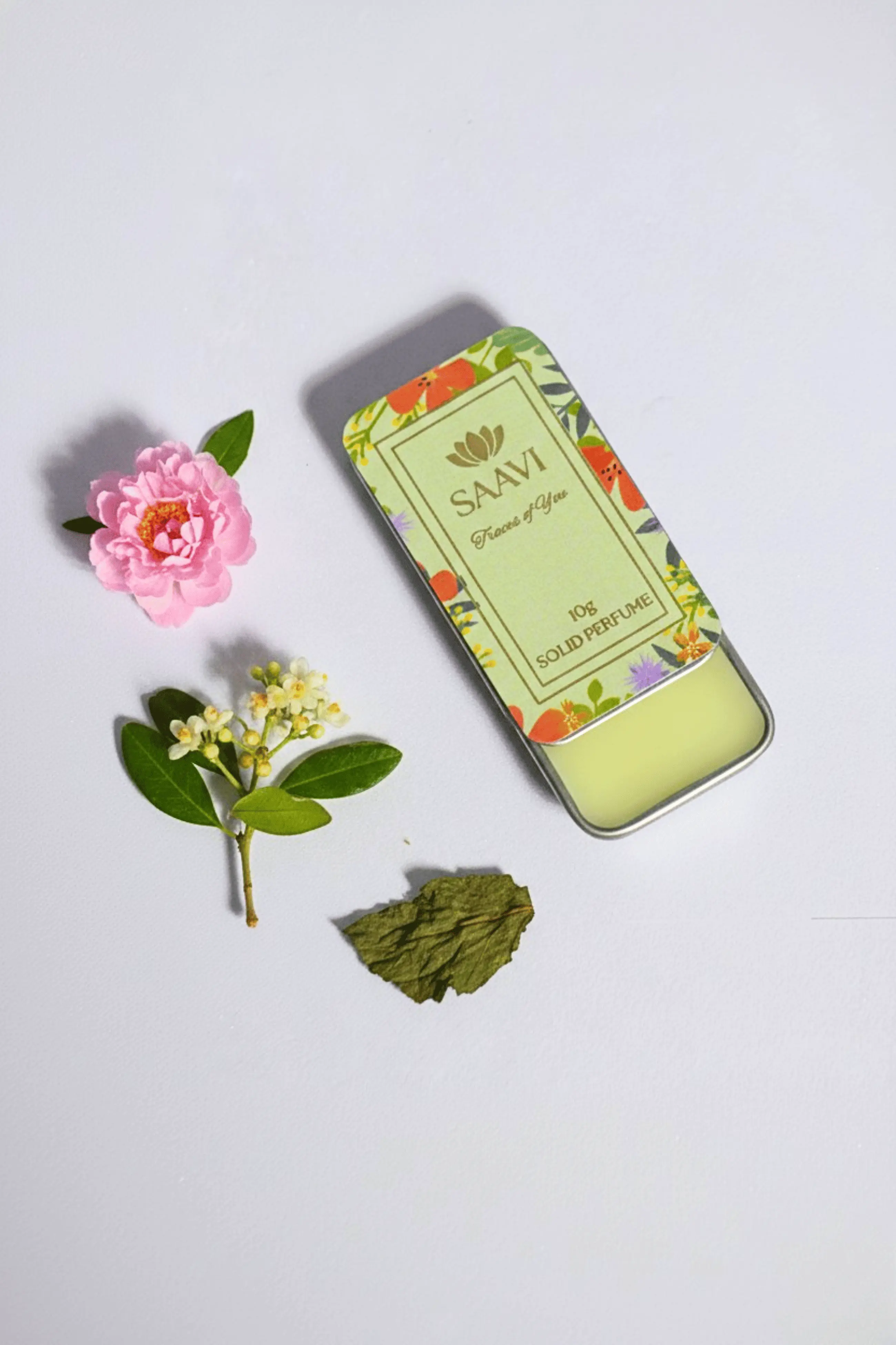 Traces of You perfume bottle