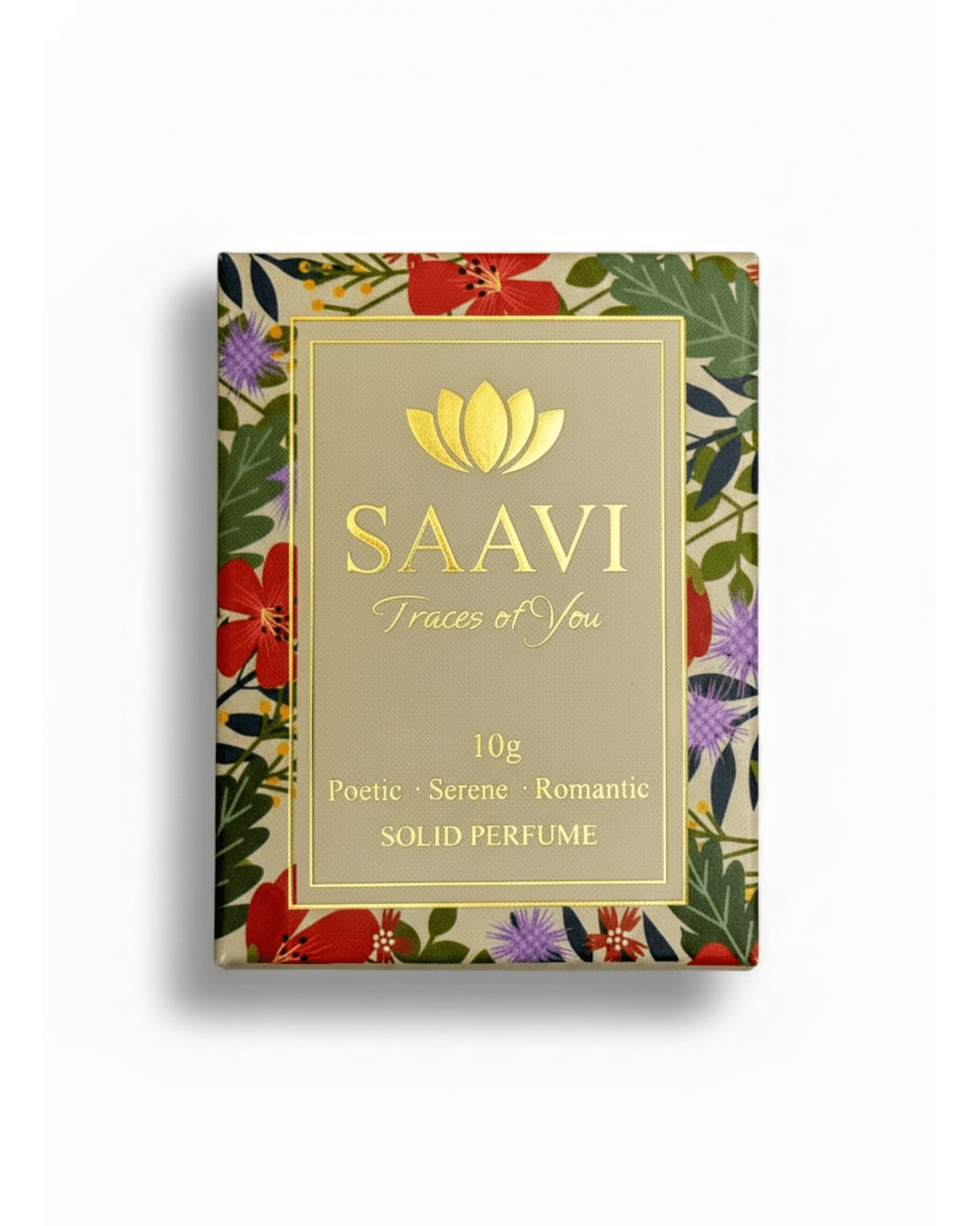 Traces of You perfume bottle